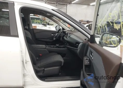 2023 Nissan Rogue Sv Intelligent Awd z USA, uszkodzony, nr VIN JN8BT3BB9PW187363